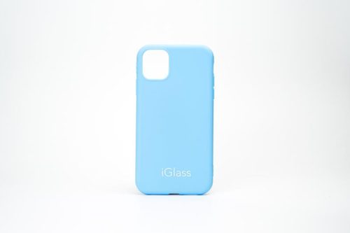 iPhone 11 Pro Max iGlass Case szilikon iPhone tok