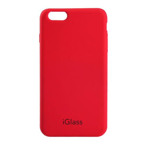 iPhone 7 Plus iGlass Case szilikon iPhone tok