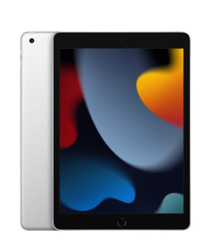 Apple iPad 10.2 (2021) 256GB WiFi - Ezüst  