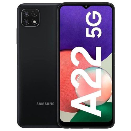 Samsung Galaxy A22 5G A226 Dual Sim 4GB RAM 64GB - Szürke  