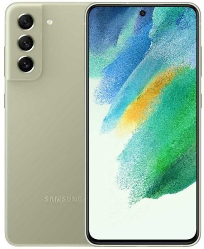 Samsung Galaxy S21 FE G990 5G Dual Sim 6GB RAM 128GB - Green