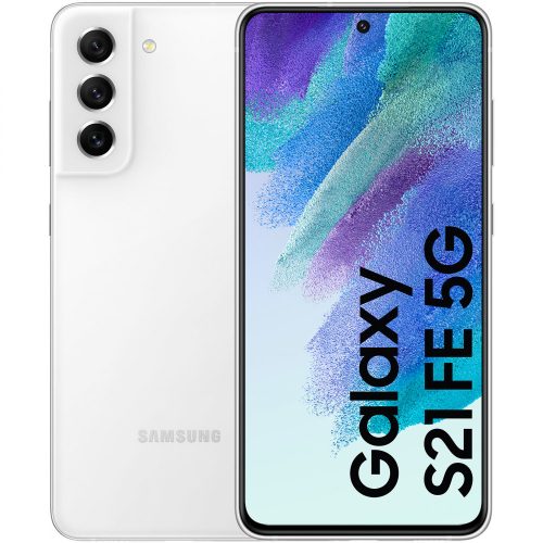 Samsung Galaxy S21 FE G990 5G Dual Sim 6GB RAM 128GB - White